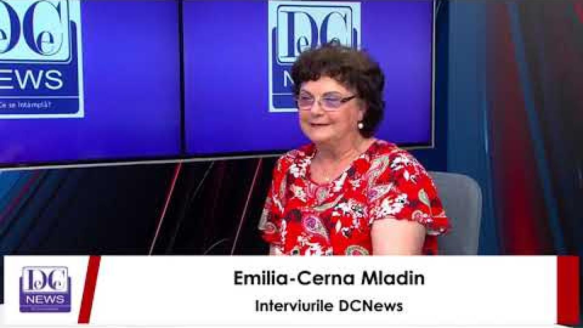Emilia Cernea Mladin, președinte Asociația Auditorilor Energetici din Romånia (AAER), la DC NEWS TV