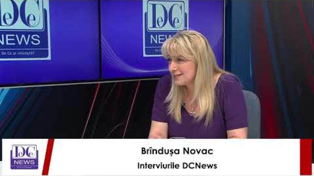 Brânduşa Novac, regizor şi scenarist, la interviurile DC NEWS. Ce s-a întâmplat cu animalele de circ