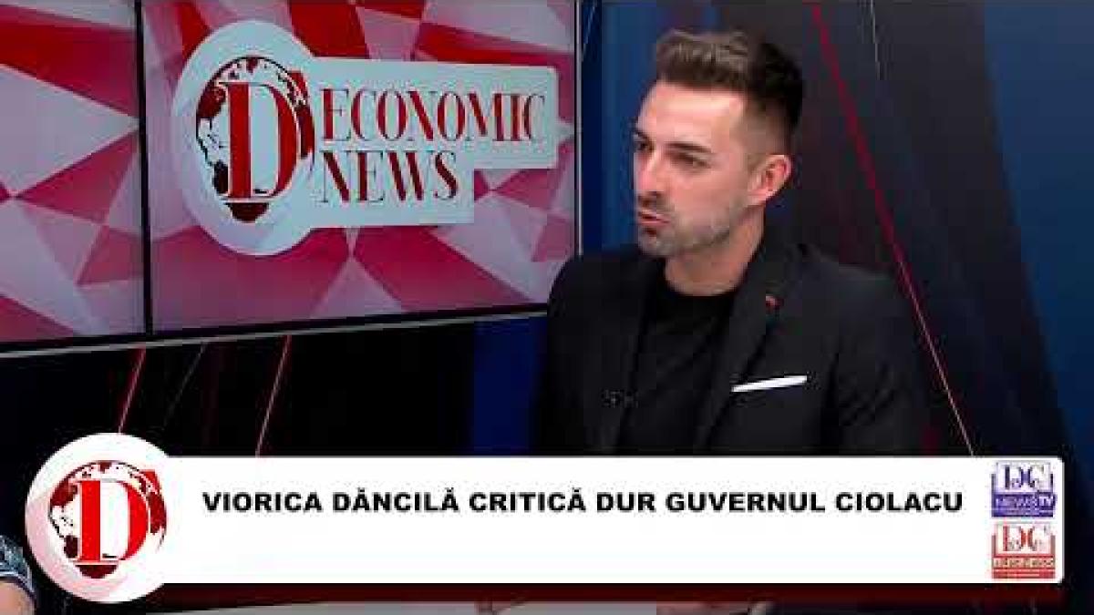 Viorica Dăncilă desfințează măsurile guvernului Ciolacu