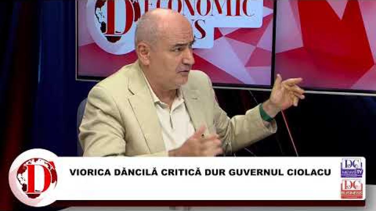 Viorica Dăncilă desfințează măsurile guvernului Ciolacu