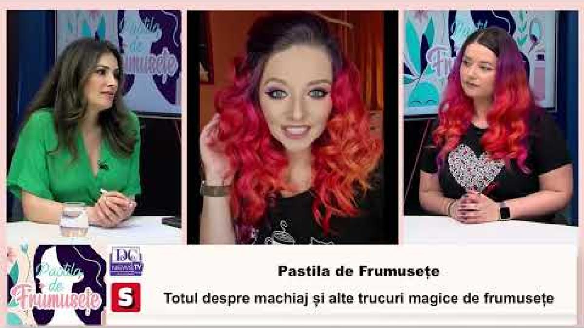 Pastila de Frumusețe: Totul despre machiaj și alte trucuri magice de frumusețe