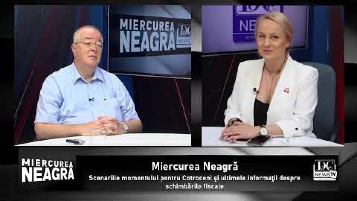 Miercurea Neagră. Ultimele scenarii pentru Cotroceni şi informaţii despre schimbările fiscale