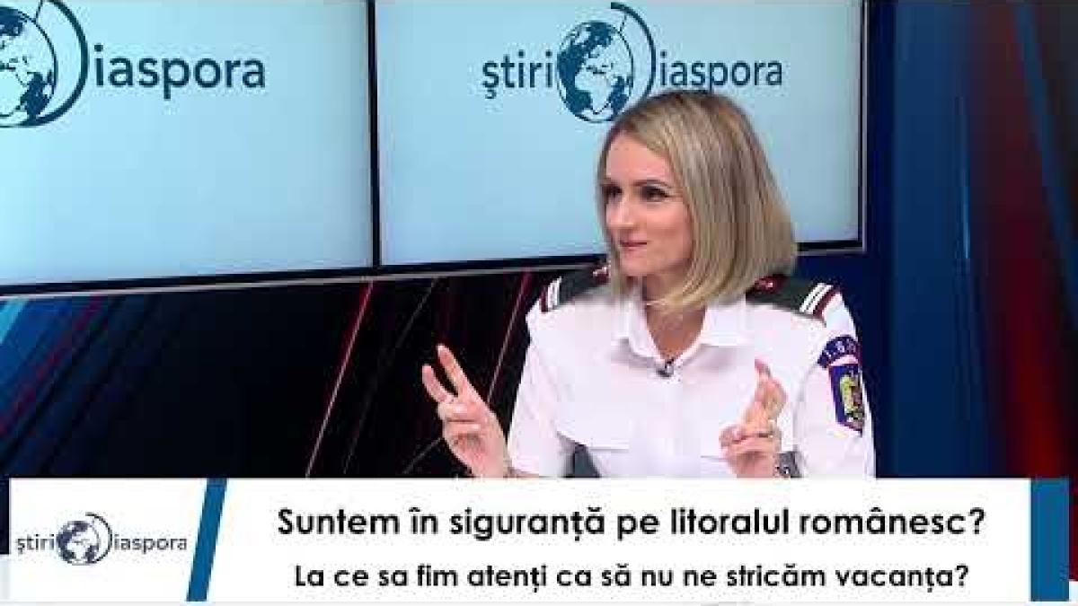 Suntem în siguranță pe litoralul românesc? La ce să fim atenți ca să nu ne stricăm vacanța.