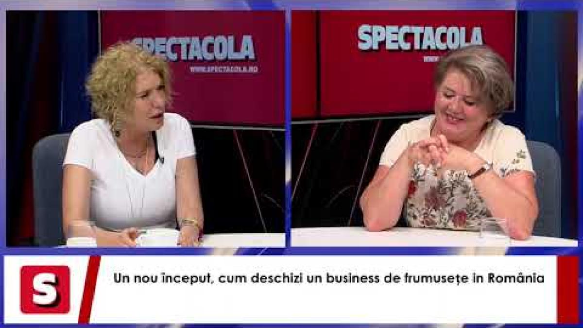 Larisa Ceban, invitatul săptămânii la MI-Th Influencer, cu Thea Haimovitz