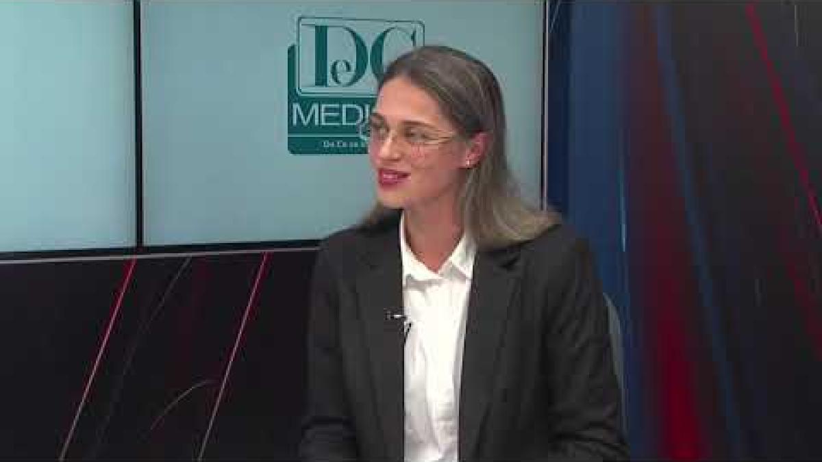 Chirurgia cancerului pulmonar. Natalia Motas, la Academia de Sanatate