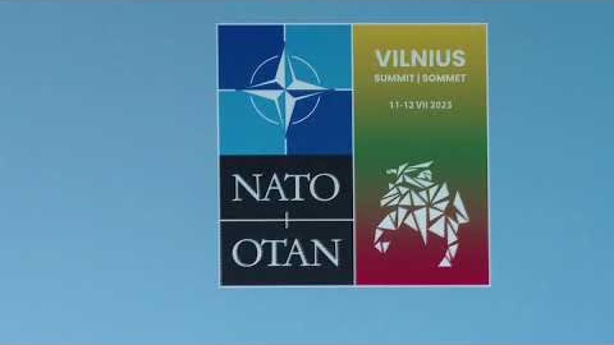 Președintele Klaus Iohannis, declarație de presă la finalul summitului NATO
