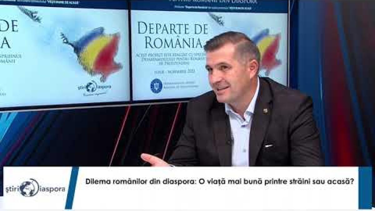Teren gratuit pentru românii din diaspora care revin acasă. Cristian Laza, totul despre proiect
