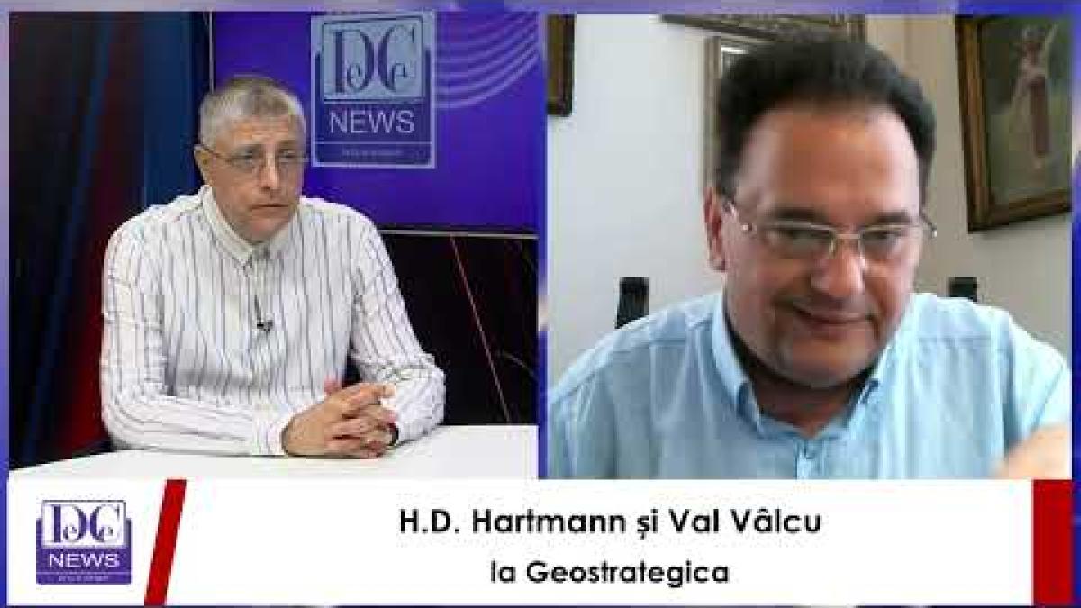 Culoarul grânelor și blocajul Rusiei: Analiză Val Vâlcu și H. D. Hartmann, la Geostrategica
