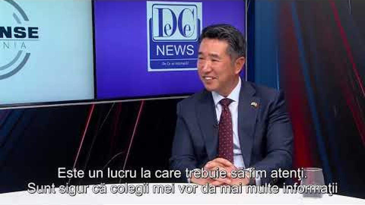 Cum poate relația cu Coreea ajuta la dezvoltarea României. Interviu cu ambasadorul RIM Kap-soo