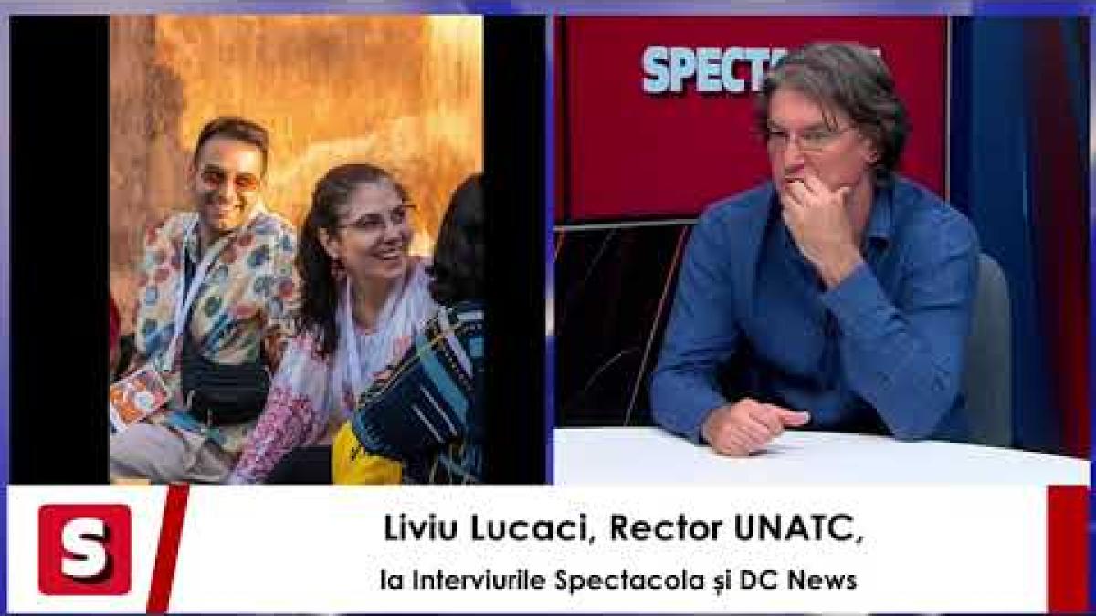 Întâlnire cu Arta: Liviu Lucaci, tot ce trebuie să știi despre admiterea la UNATC