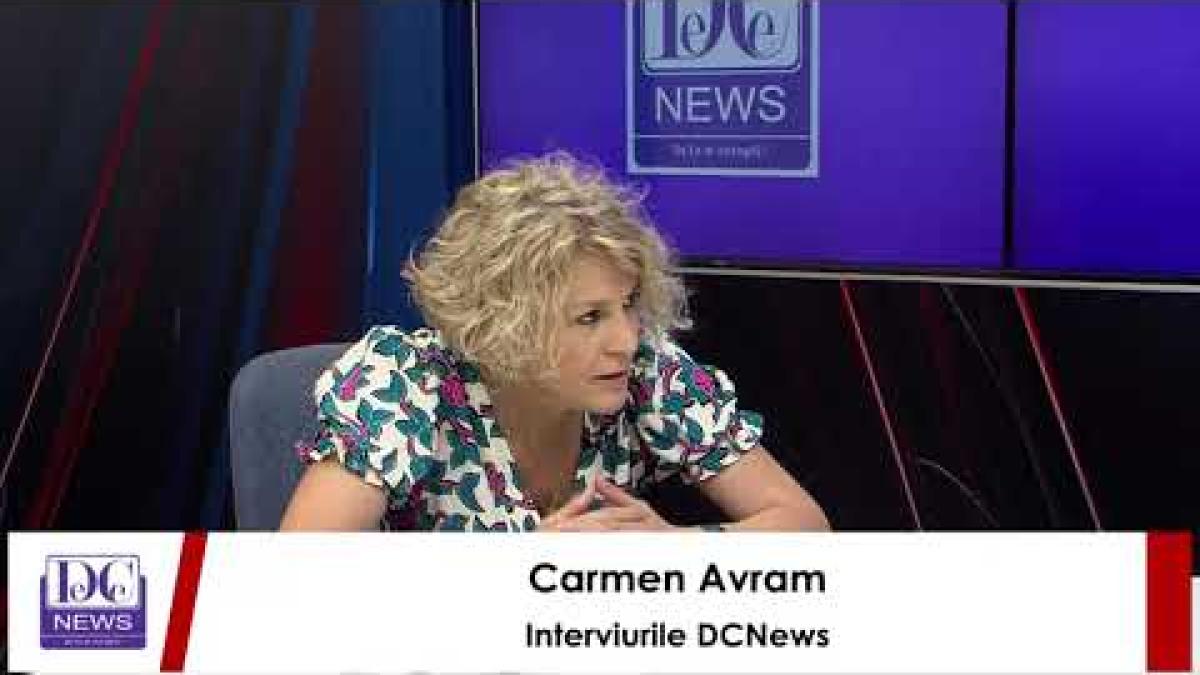 Carmen Avram, la DC news. "Progresiștii vor să aducă Europa înapoi în anii 50"