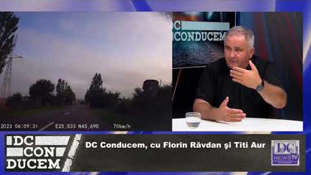 DC Conducem. Vârsta la care şi-a luat Titi Aur permisul.Cum a condus legal şi ilegal în acelaşi timp