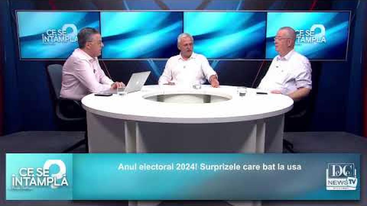 Liviu Dragnea, la Ce Se Întâmplă, cu Răzvan Dumitrescu