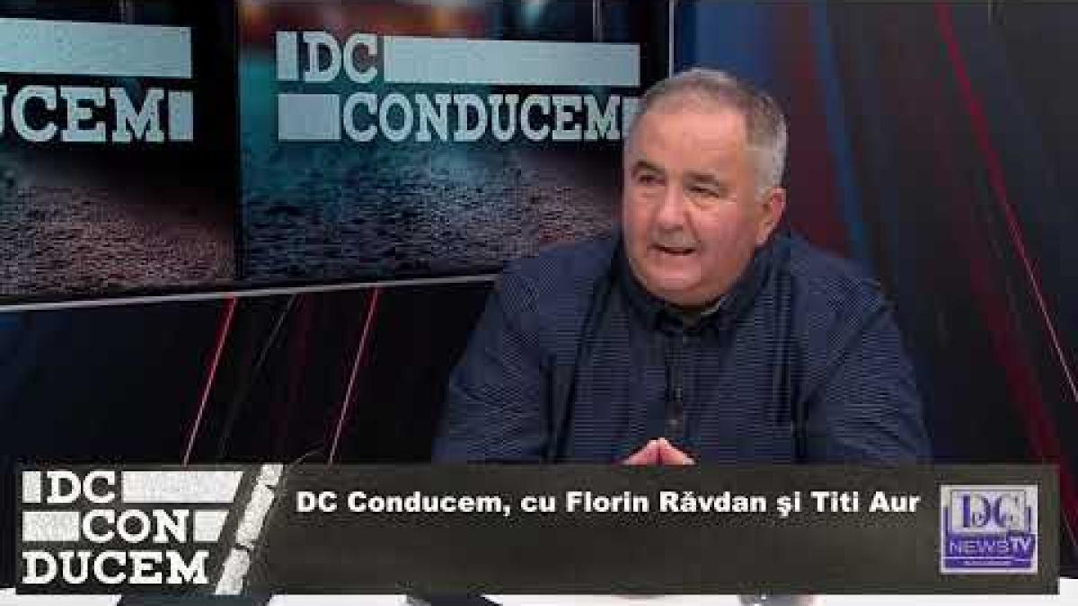 Cazul Daniel Savu, discutat la DC Conducem