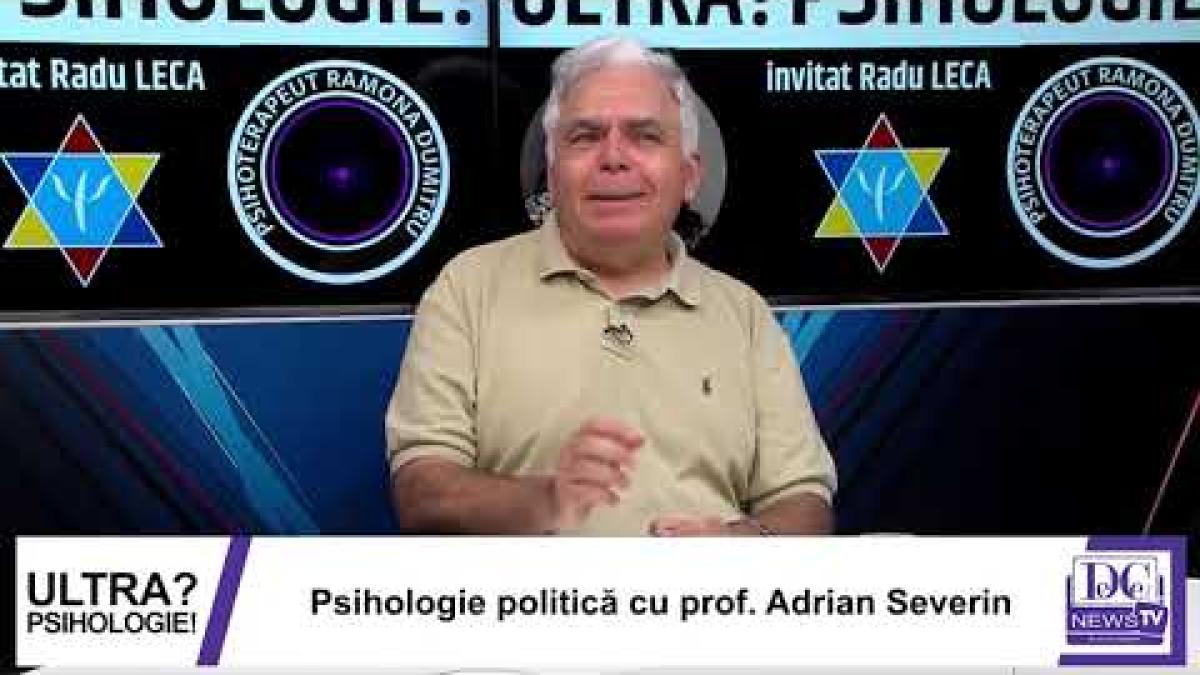 O nouă ediție a emisiunii Ultrapsihologie