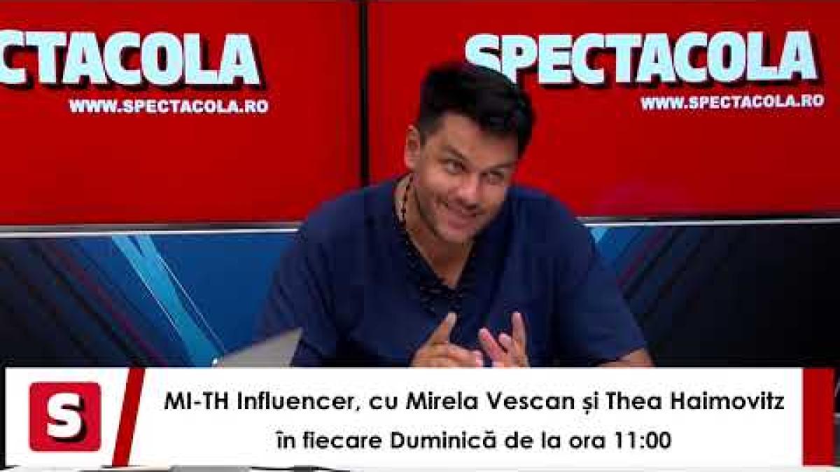 Andrei Gregorian, estetician, invitatul săptămânii la Mi-Th