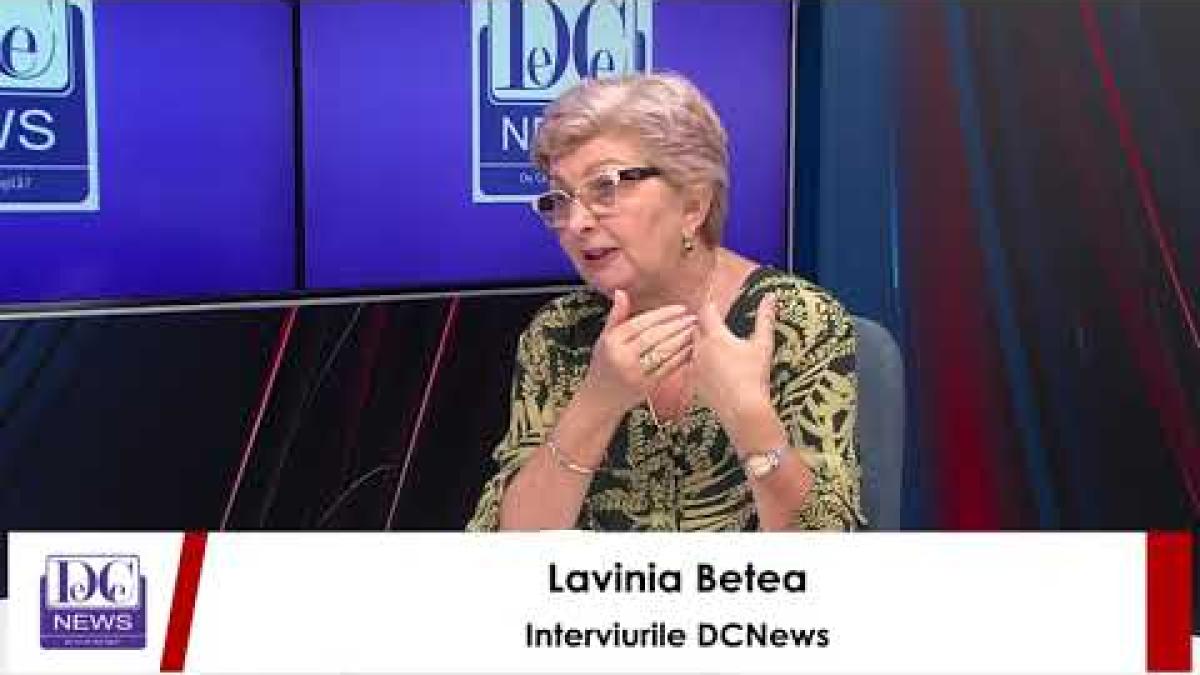 Prof. Lavinia Betea, interviu de colecție despre Nicolae Ceaușescu - partea 2