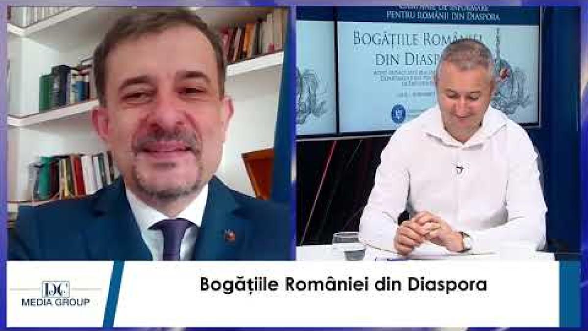 Ambasadorul României în Spania, la Bogățiile României din Diaspora / VIDEO