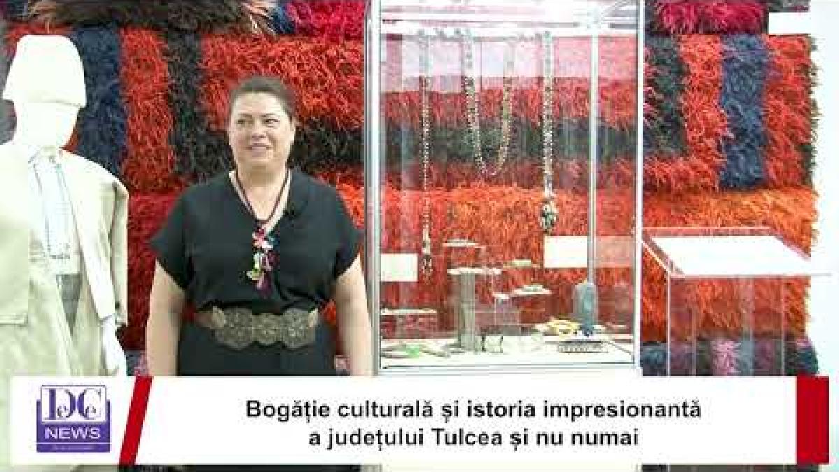Muzeul de Etnografie și Artă Populară Tulcea, primul tur ghidat