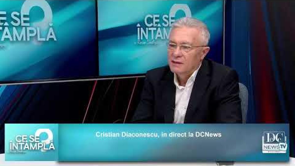 Cristian Diaconescu: Războiul din Ucraina. Ce se întâmplă în spatele cortinei?