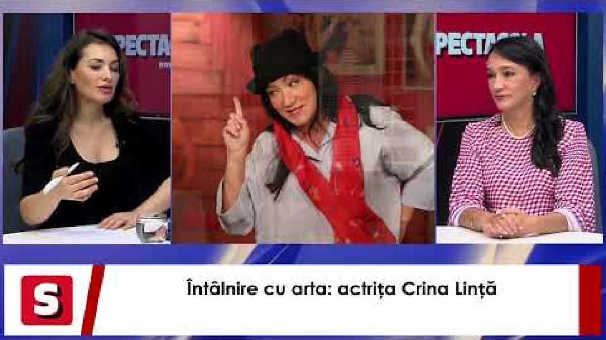 Întâlnire cu arta: #HELP. Actrița Crina Lință face auzită vocea tinerilor care se luptă cu depresia