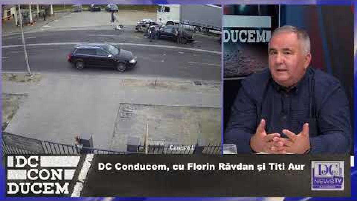 Paradoxul Suceava, explicat la DC Conducem