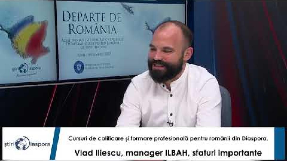 Piața muncii din România, oportunități pentru românii din diaspora. Vlad Iliescu, detalii importante