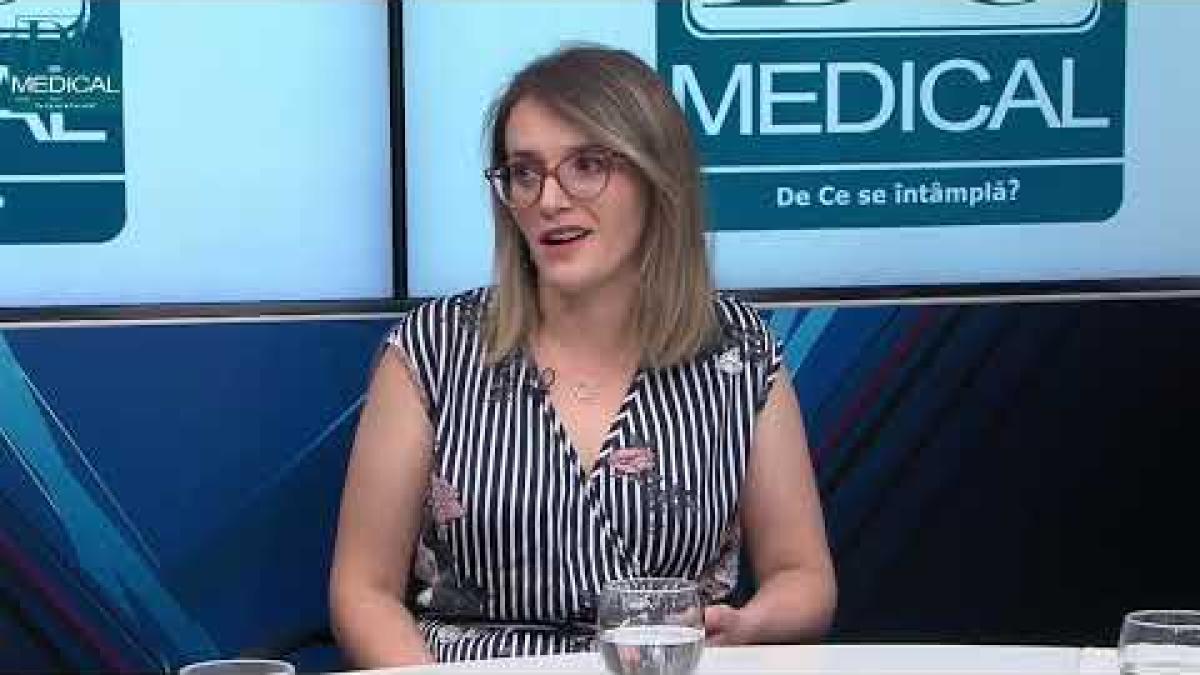 Cancer col uterin: diagnostic și tratament. Beatrice Anghel și Sorin Bogdan (SANADOR), la DC News