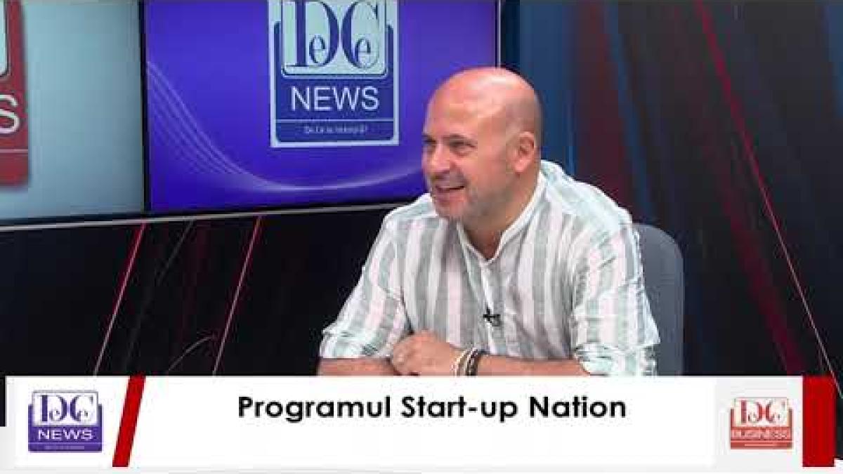 Dumitru Nancu, directorul general al FNGCIMM, interviul zilei la DCNews și DCBusiness
