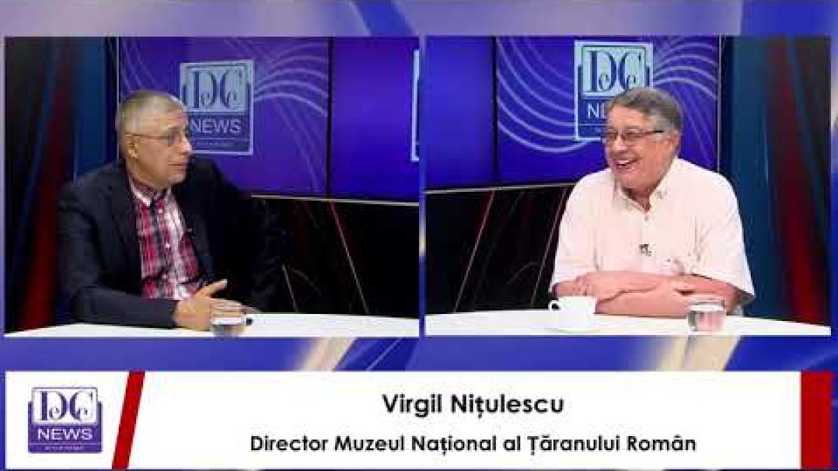 Nițulescu (MNȚR), despre criza din cultură și intervenția de ultimă oră a Ralucăi Turcan