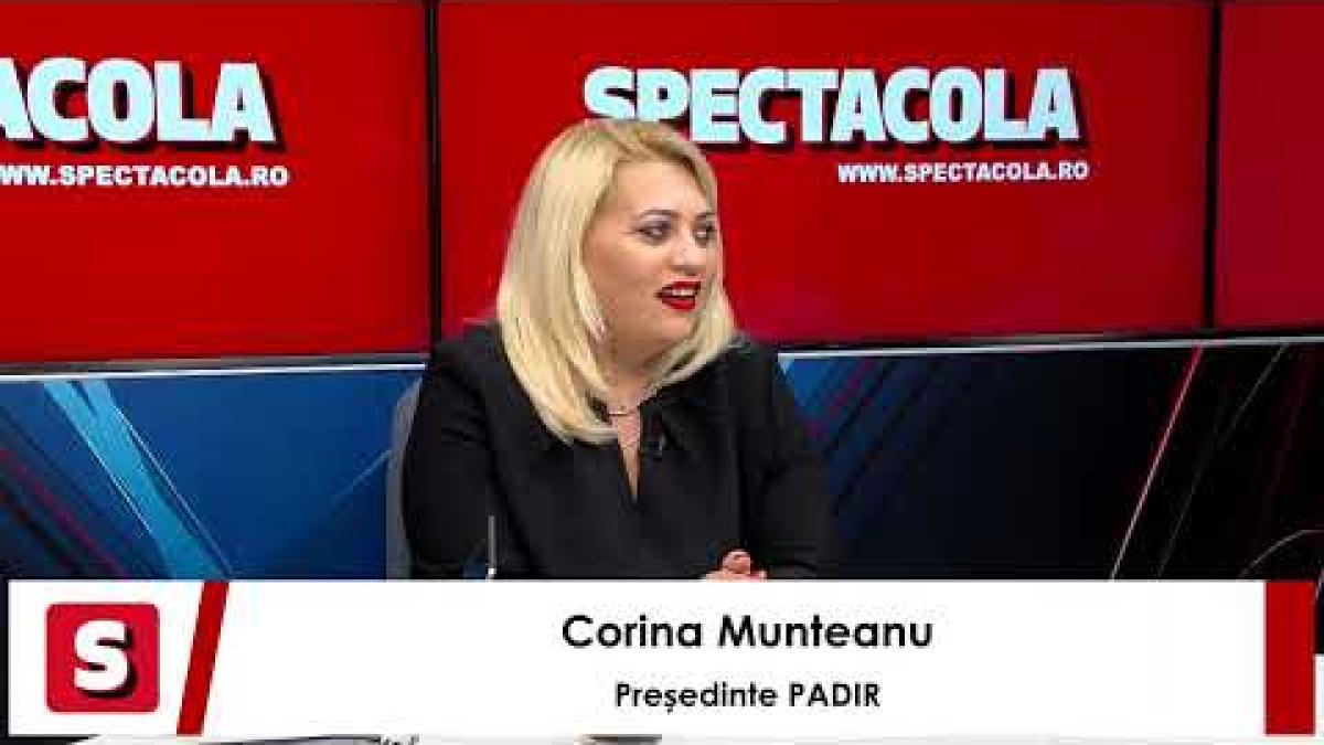 Corina Munteanu, președintele fondator al PADIR, la Mi-Th, cu Mirela Vescan și Thea Haimovitz