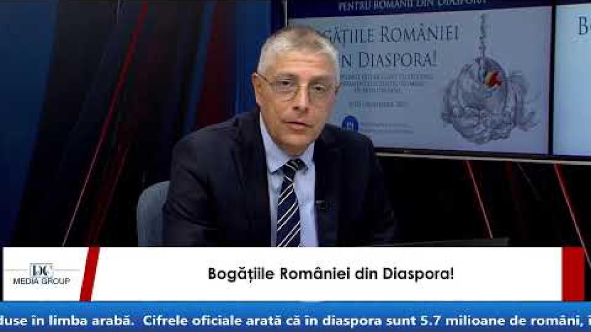 "Bogățiile românilor din Diaspora!" - o dezbatere despre legitimarea românilor prin cultură