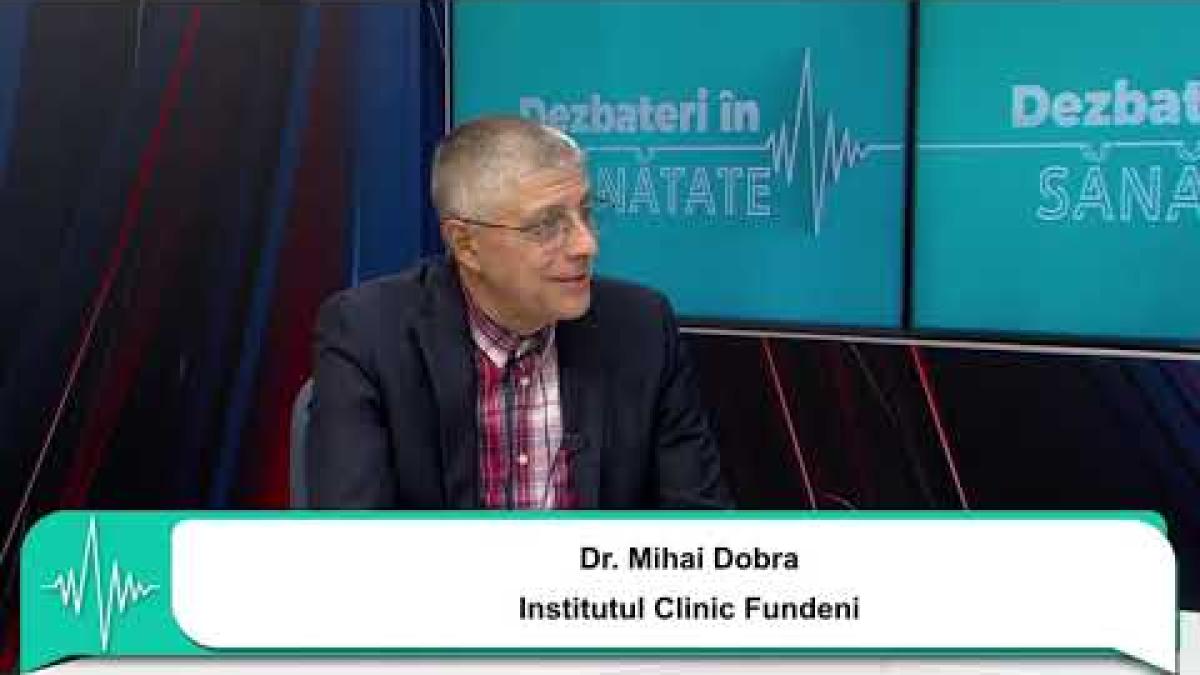 Mihai Dobra, despre sistemul medical din România vs. America