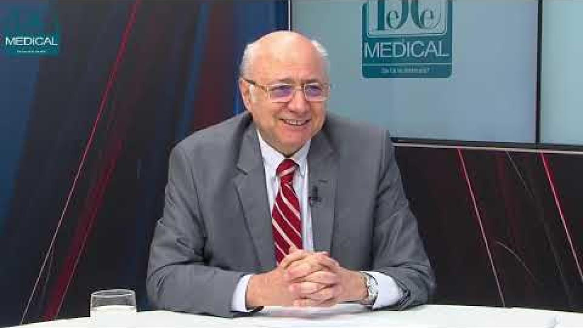 Transplantul de celule stem în cancer. Ștefan Ciurea, la Academia de Sănătate