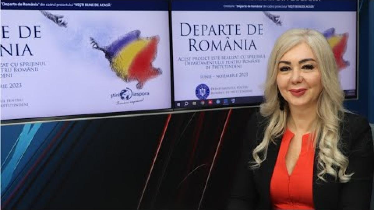 Totul despre pensiile românilor din străinătate. Maria-Luiza Socol-Florescu, CNPP, interviul zilei