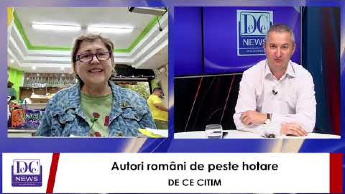Despre autori români din străinătate