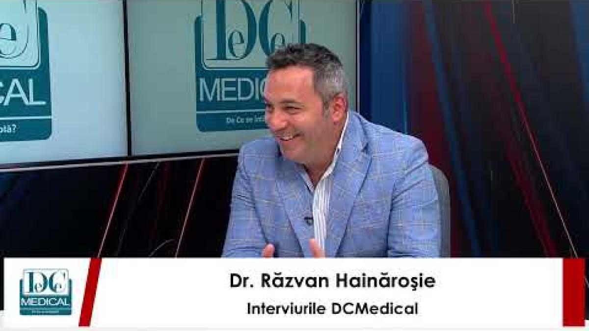 Cancer de laringe: semne și tratament. Dr. Răzvan Hainăroșie, despre traheostomie