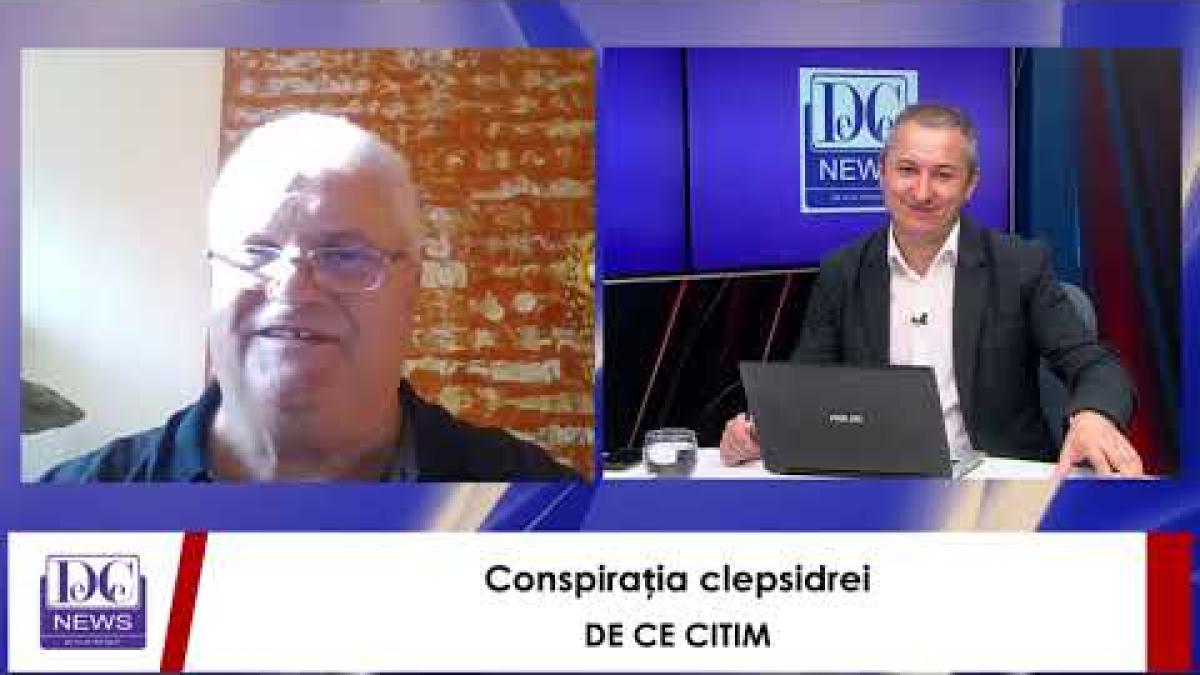 Despre Conspirația clepsidrei / DE CE CITIM