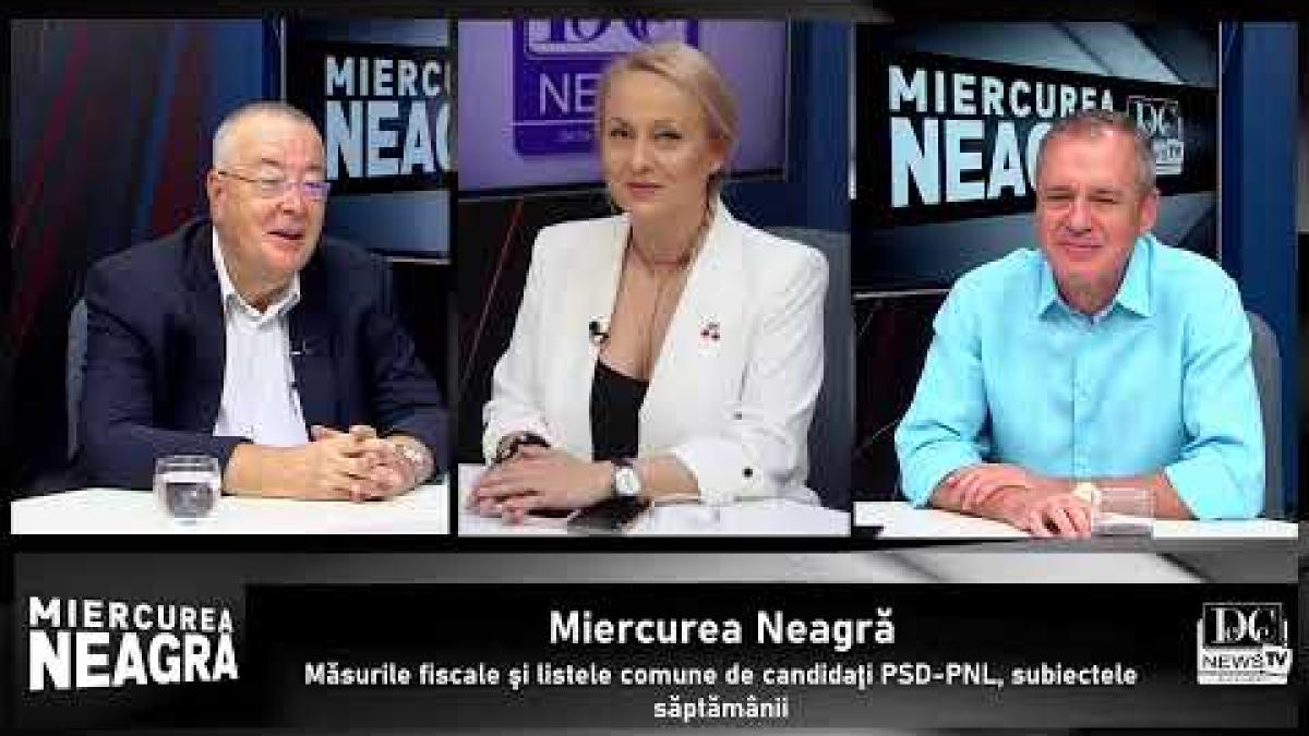 Miercurea Neagră. Măsurile fiscale şi listele comune de candidaţi PSD-PNL, subiectele săptămânii