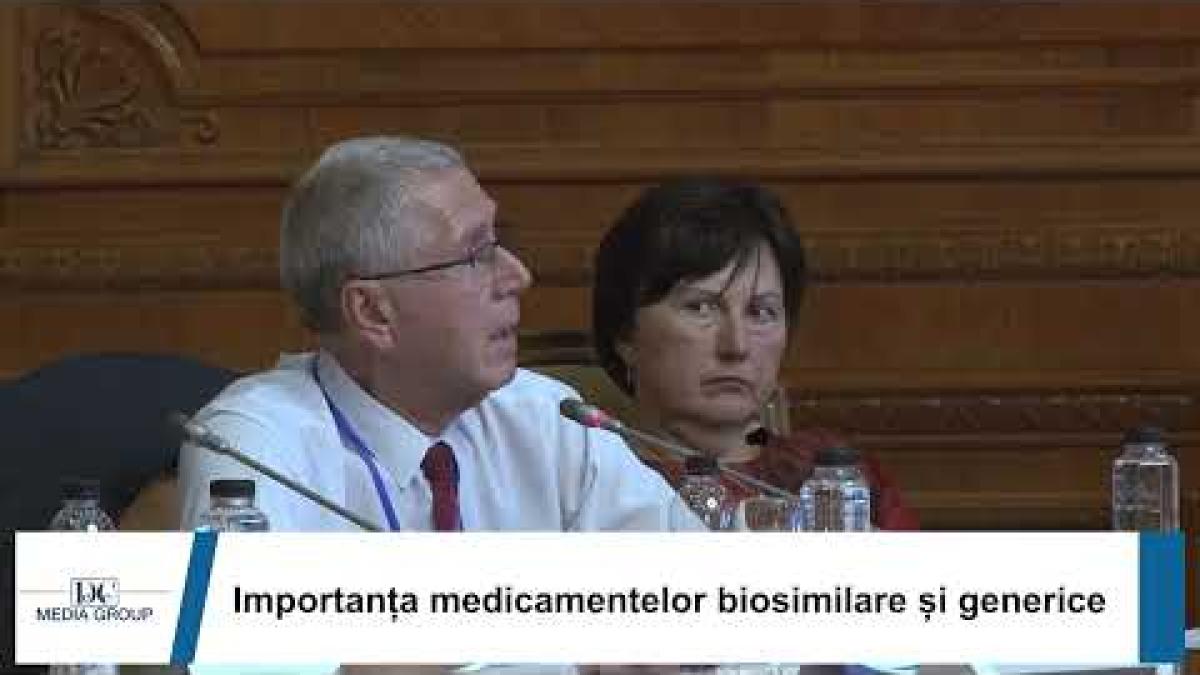 Prof. Dr. Diculescu: Dacă nu administrezi medicamentul care trebuie, pacientul poate să moară
