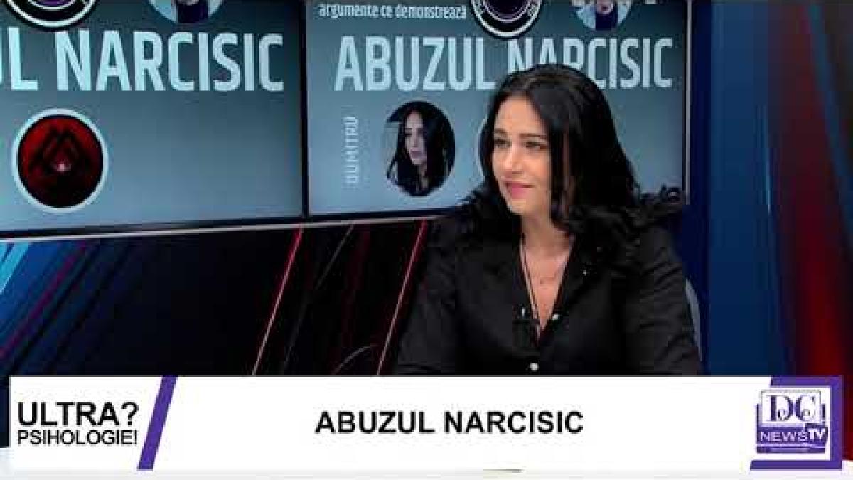 Ramona Dumitru și Radu Leca, o nouă ediție de Ultrapsihologie. Despre abuzul narcisic