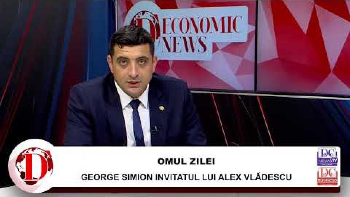 George Simion, interviu DC News. Planurile liderului AUR. Ce pregătește