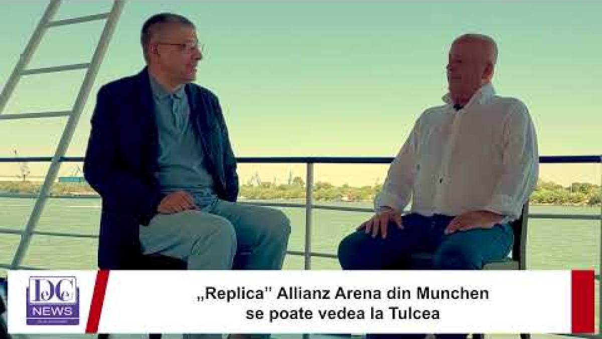Investiții majore în județul Tulcea. Faleză, spital și sală polivalentă în municipiu