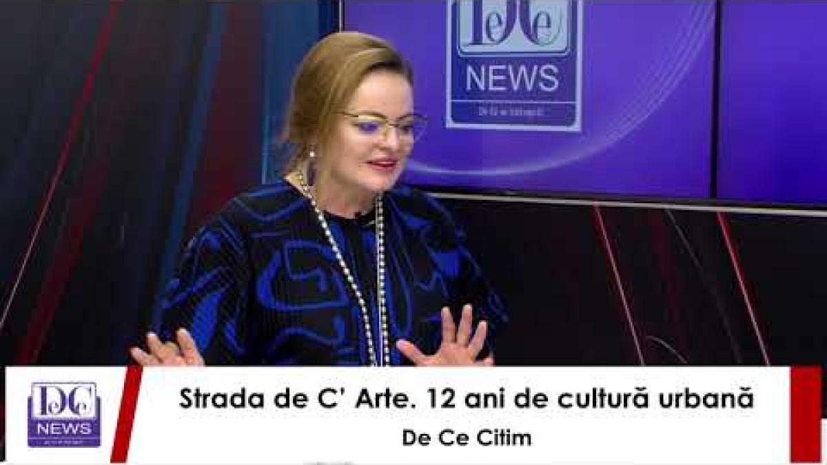Strada de C’Arte. 12 ani de cultură urbană
