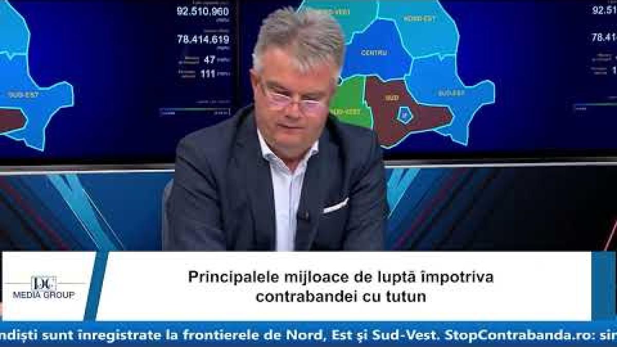 Reducerea riscurilor la frontieră: contrabanda-mijloace de luptă, impactul sistemului de taxare