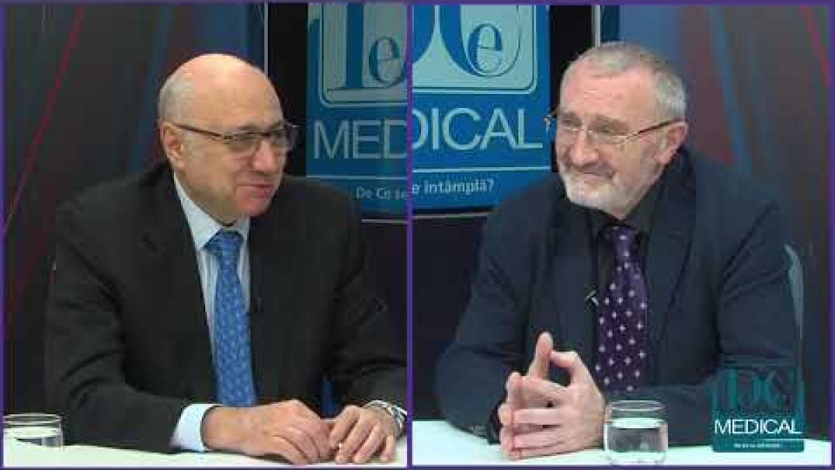 Chirurgia plastică și reparatorie. Ioan Lascăr, la Academia de Sănătate