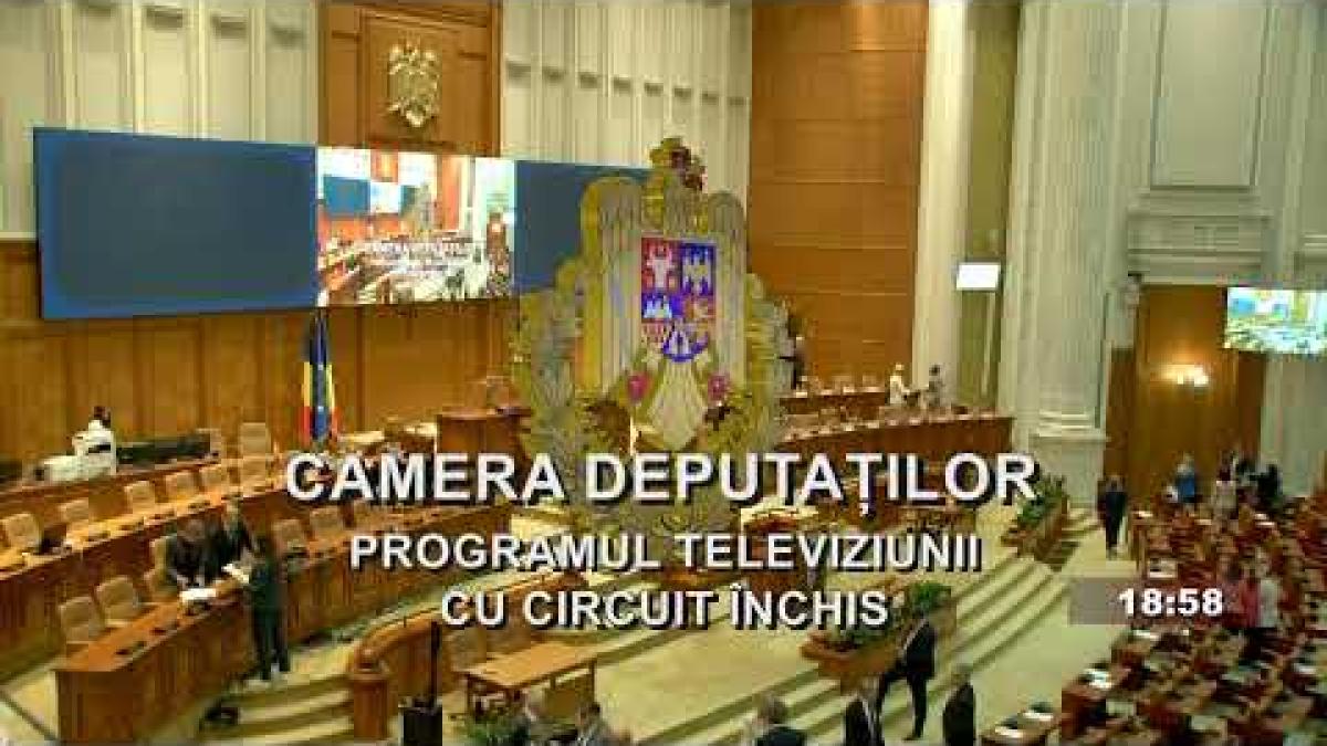 Ședința comună a Camerei Deputaților și Senatului României din 26 septembrie 2023