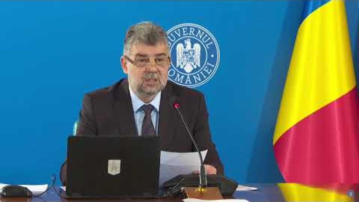 Ședința Guvernului României din 28 septembrie 2023