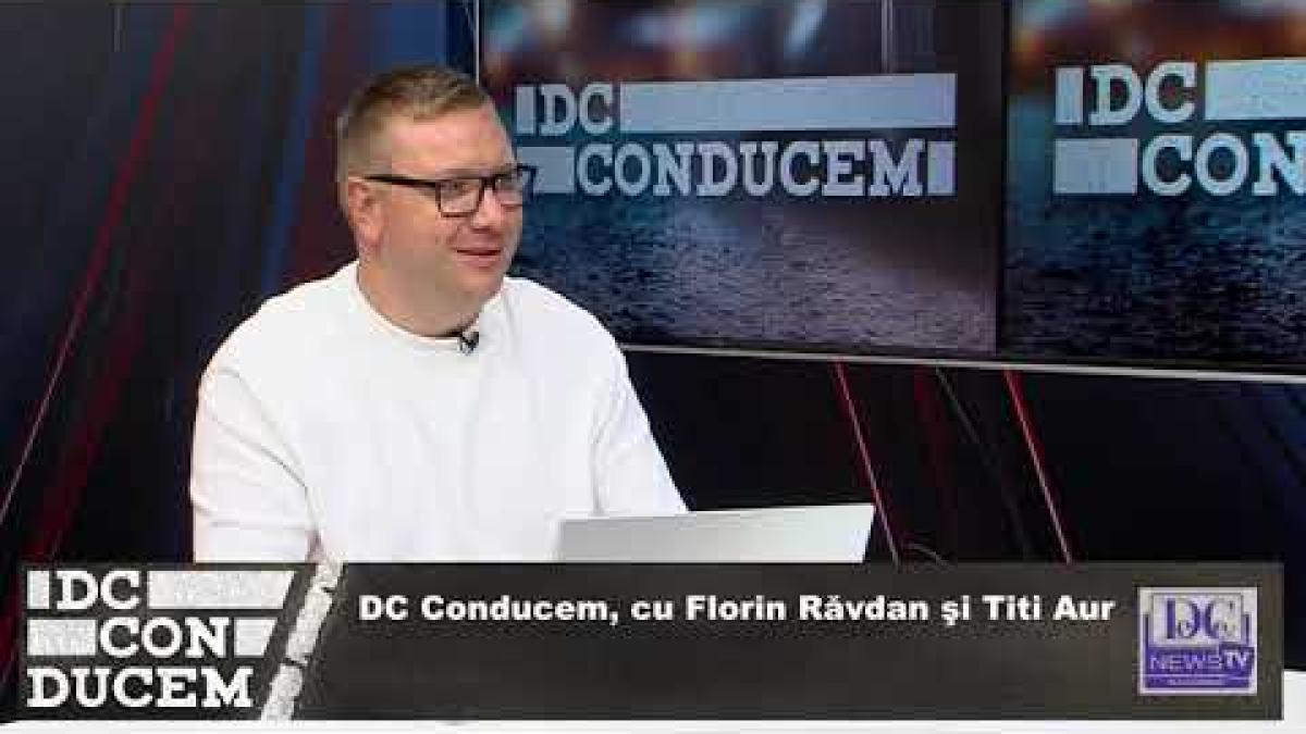 Reducerea vitezei legale din oraşe, război contra şoferilor? Aflaţi la DC Conducem