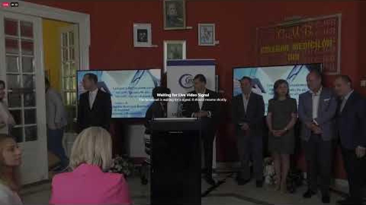 Ziua Internaţională a Medicului, conferinţă la CMMB